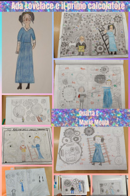 ADA LOVELACE E IL PRIMO CALCOLATORE